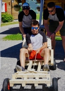 Seifenkisten-Challenge