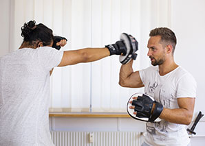 Self defense workshop