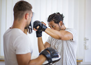 Self defense workshop