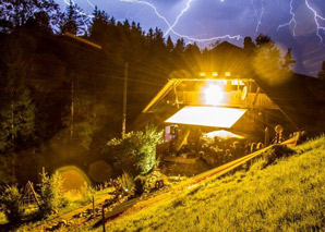 Seminar im Emmental mit Aktivitäten