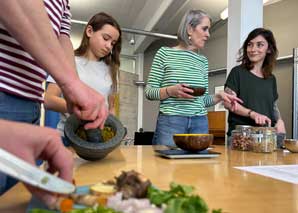 Mustard workshop - homemade mustard
