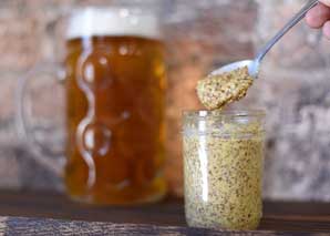 Mustard workshop - homemade mustard