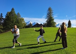 Shaolin art – workshops for teams and managers