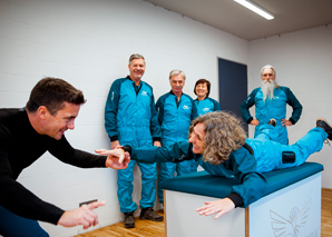 Indoor Skydiving – das Flugerlebnis