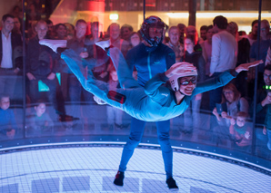 Indoor Skydiving