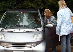 Smart-Tour im Tessin