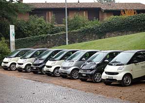 Smart-Tour im Tessin