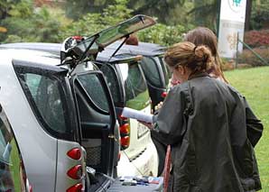 Smart-Tour im Tessin