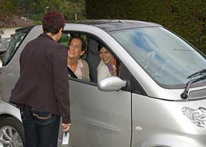 Smart-Tour im Tessin