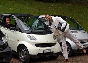 Smart-Tour im Tessin