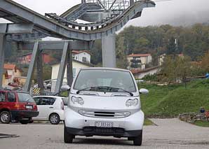 Smart-Tour im Tessin