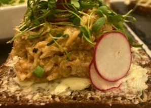 Smörrebröd workshop for teams