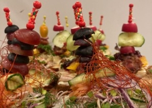 Smörrebröd workshop for teams