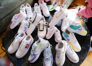 Der ultimative Sneaker-Design-Workshop