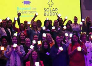 SolarBuddy : Hour of Power