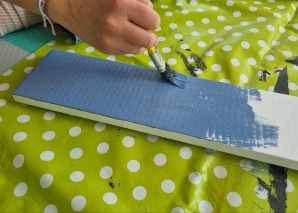 Spassiger Steckenpferd-Workshop und Hobby Horsing