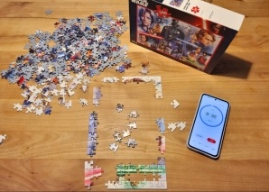 Speed Puzzle Challenge pour les équipes