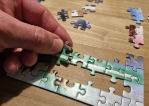 Speed Puzzle Challenge pour les équipes