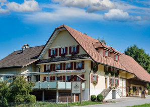 Séminaire rustique à la campagne