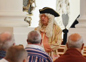 Visite de la ville de Soleure - les Ambassadeurs