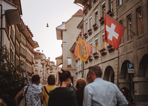 Stadtführung für Bernerinnen und Berner