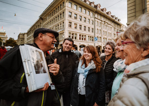 Tour de Ville Berne les convoitises et les vices