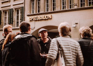 Tour de Ville Berne les convoitises et les vices