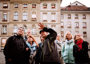 City Tour Bern the Lust and the Vice