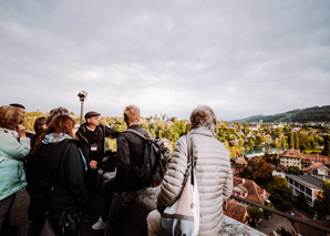 Tour de Ville Berne les convoitises et les vices