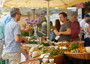 Tour de ville des boutiques de Soleure