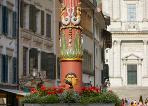 Stadtführung berauschendes Solothurn