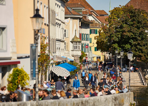 Intoxicating Solothurn city tour