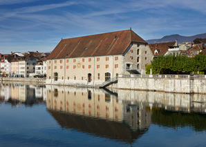 Tour de ville 2000 ans Soleure