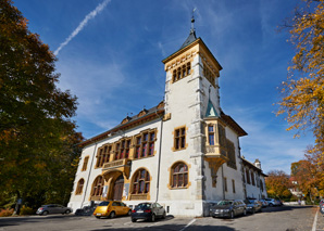 City tour 2000 years Solothurn