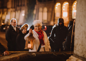 Gespenstisches Bern – Stadtführung