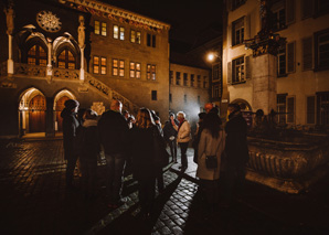 Gespenstisches Bern – Stadtführung