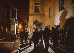 Gespenstisches Bern – Stadtführung