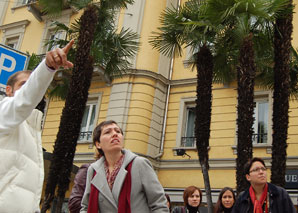 Tour d'aventure culinaire à travers Lugano