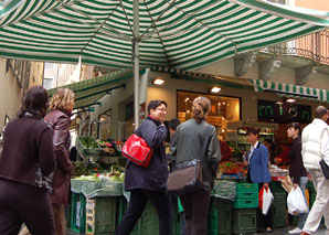 Tour d'aventure culinaire à travers Lugano