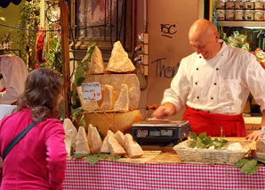 Tour d'aventure culinaire à travers Lugano