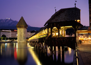 Stadttour Luzern mit dem «Lozärner Chatzestrecker»