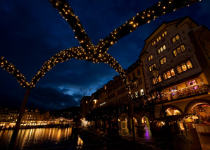 Lucerne city tour - Lozärner Chatzestrecker