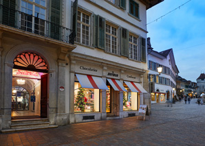 City tour Savoir Vivre in Solothurn