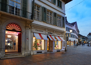 Savoir Vivre - eine Stadtführung in Solothurn