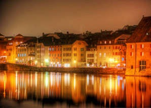 Savoir Vivre - eine Stadtführung in Solothurn