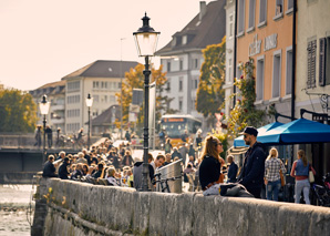 City tour Savoir Vivre in Solothurn