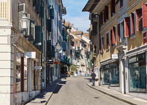 Stadtführung durch die Solothurner Altstadt