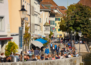 Stadtführung durch die Solothurner Altstadt