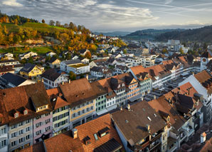 Stadtführungen durch Willisau