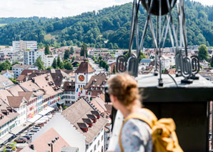 Visite guidée de Willisau